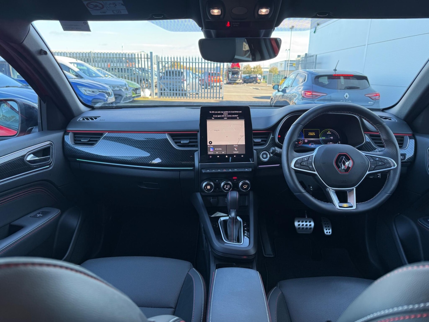 Used Renault Arkana 2022 for sale - 77091124: Photo 22