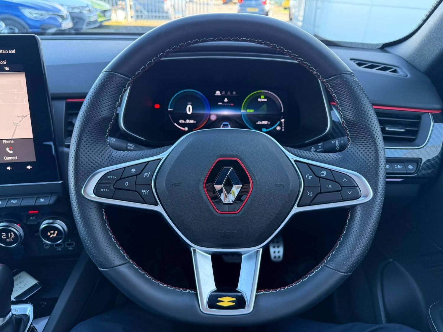 Used Renault Arkana 2022 for sale - 77091124: Photo 23