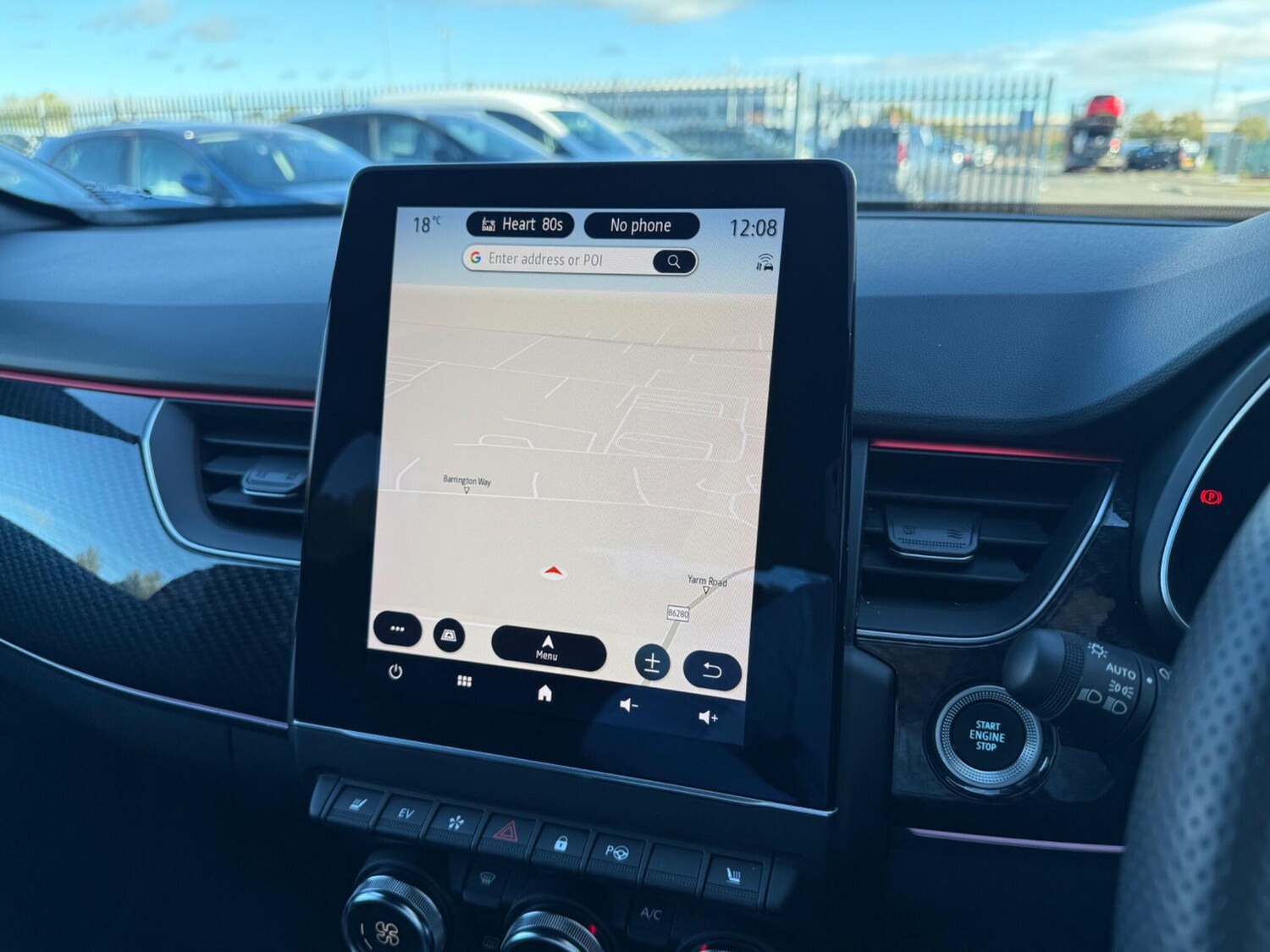 Used Renault Arkana 2022 for sale - 77091124: Photo 24