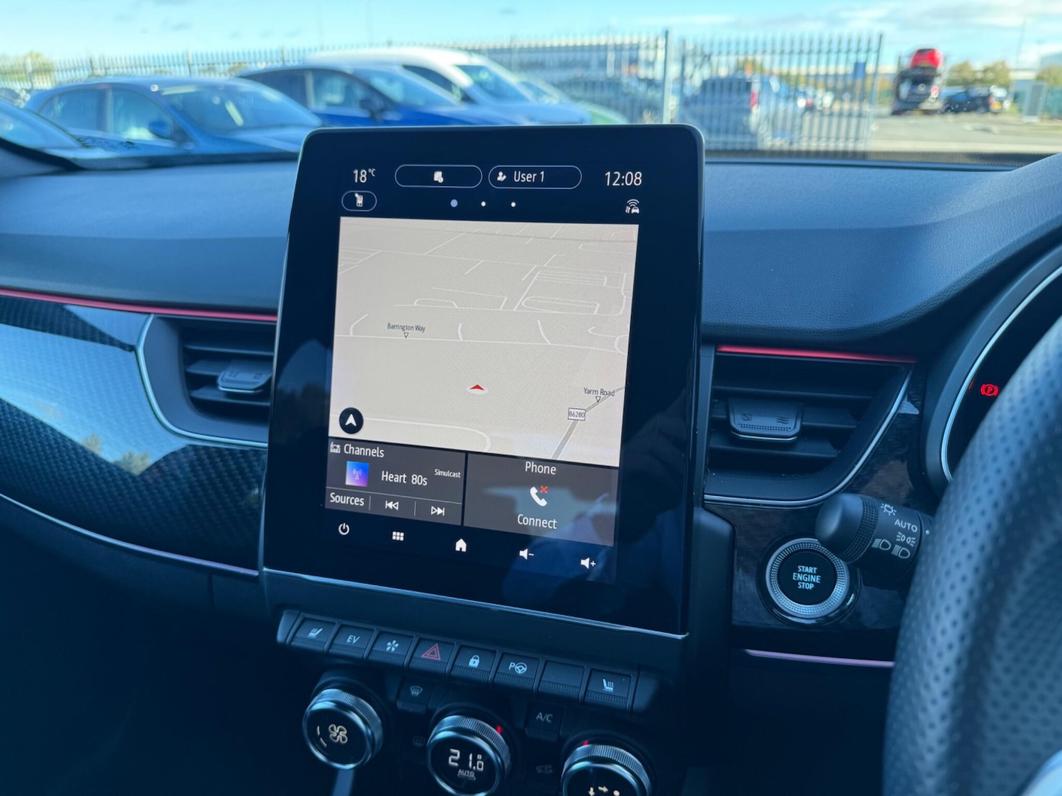 Used Renault Arkana 2022 for sale - 77091124: Photo 25