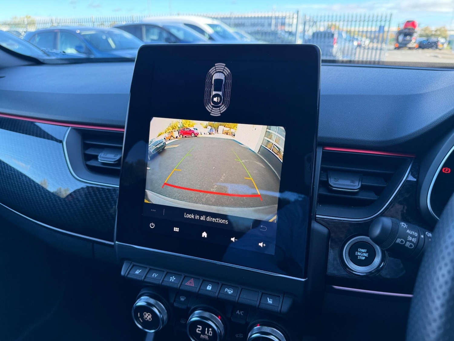 Used Renault Arkana 2022 for sale - 77091124: Photo 27