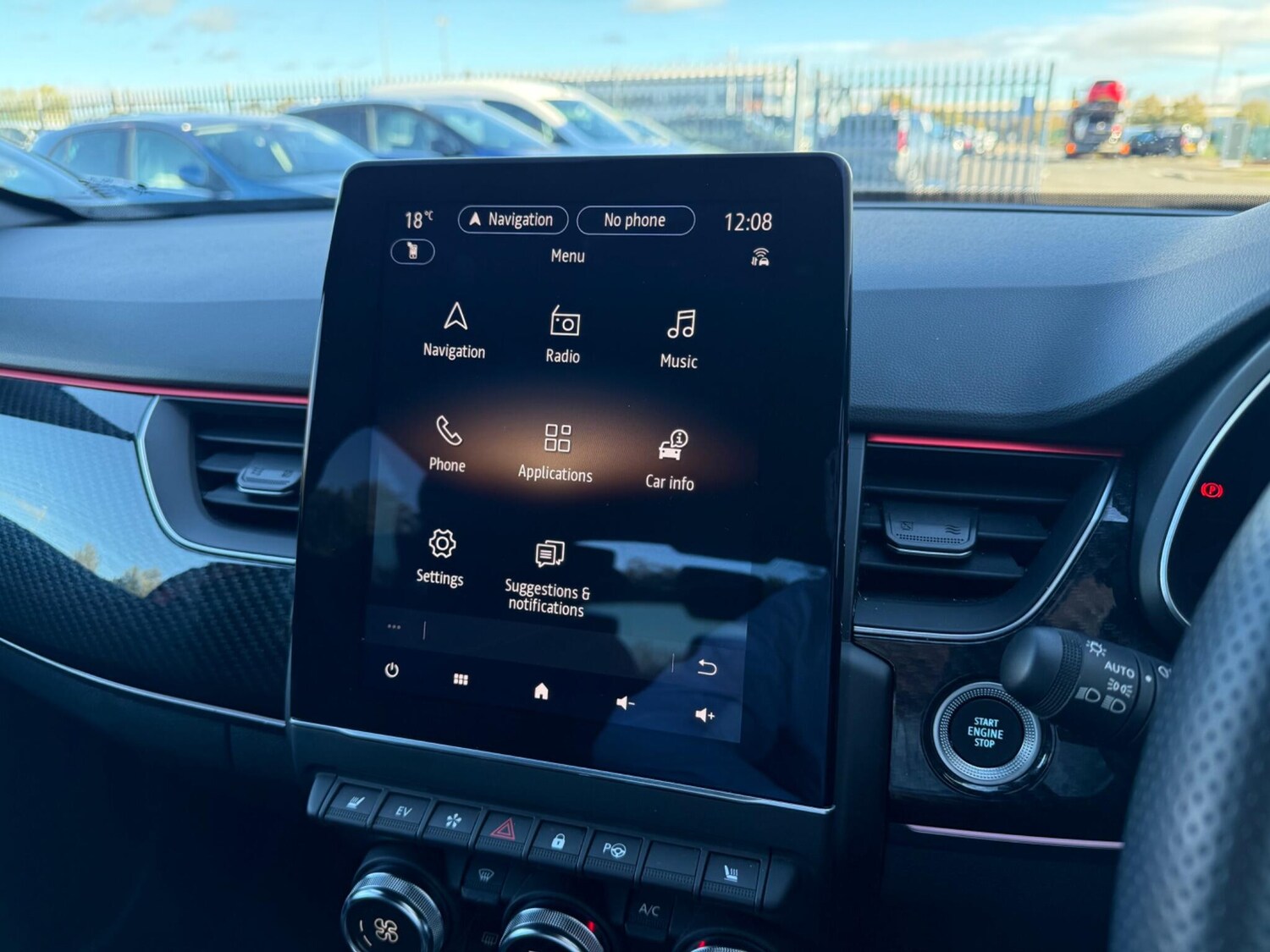 Used Renault Arkana 2022 for sale - 77091124: Photo 29