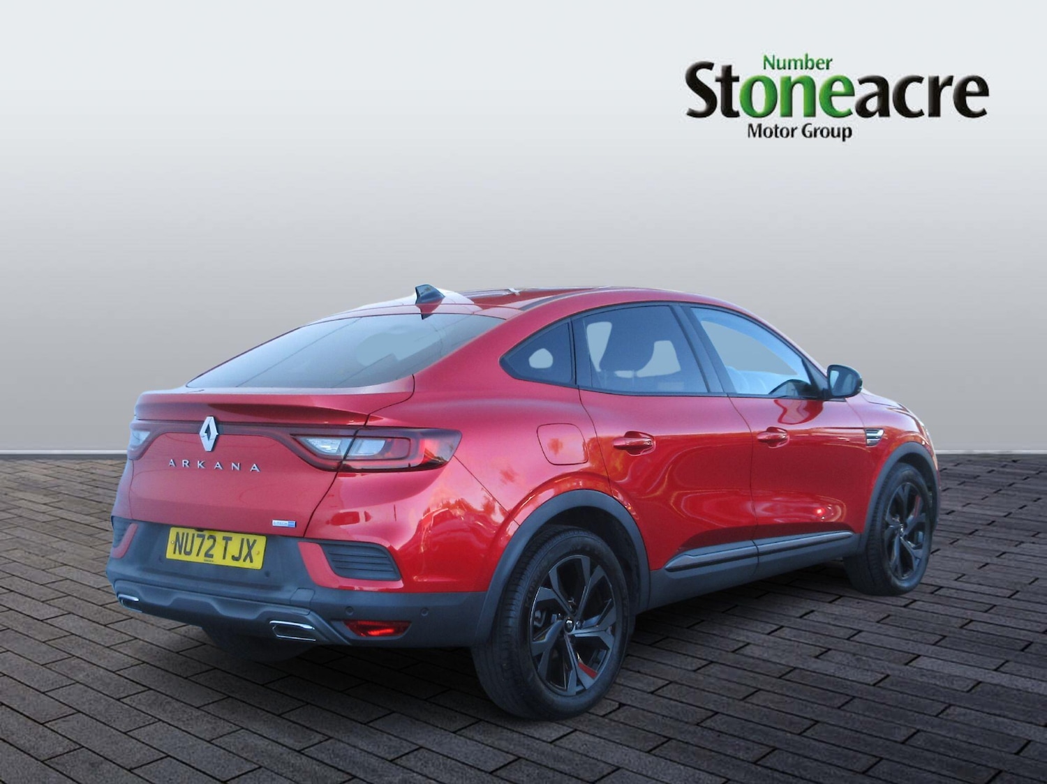 Used Renault Arkana 2022 for sale - 77091124: Photo 3