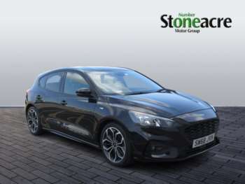 (68) - 1.0T EcoBoost ST-Line X Hatchback 5dr Petrol Manual Euro 6 (s/s) (125 ps)