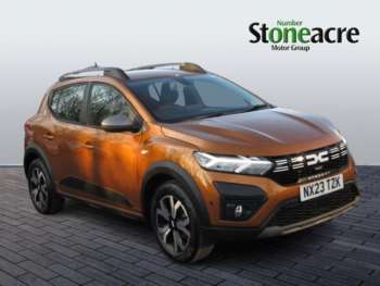 (23) - Stepway Journey TCe 90 MY23 5-Door