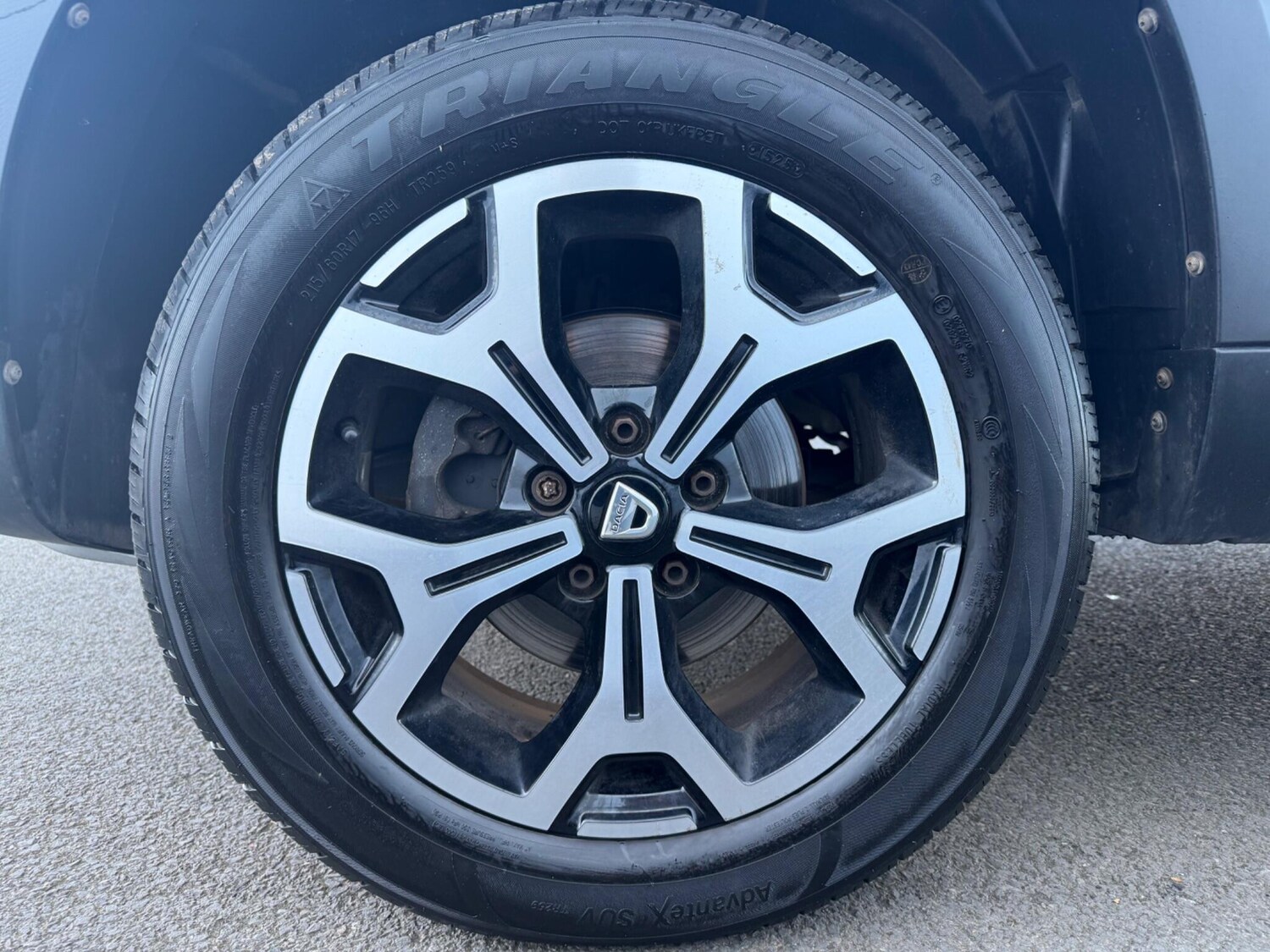 Used Dacia Duster 2020 for sale - 77924811: Photo 12