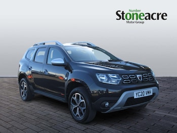 Dacia Duster feature image