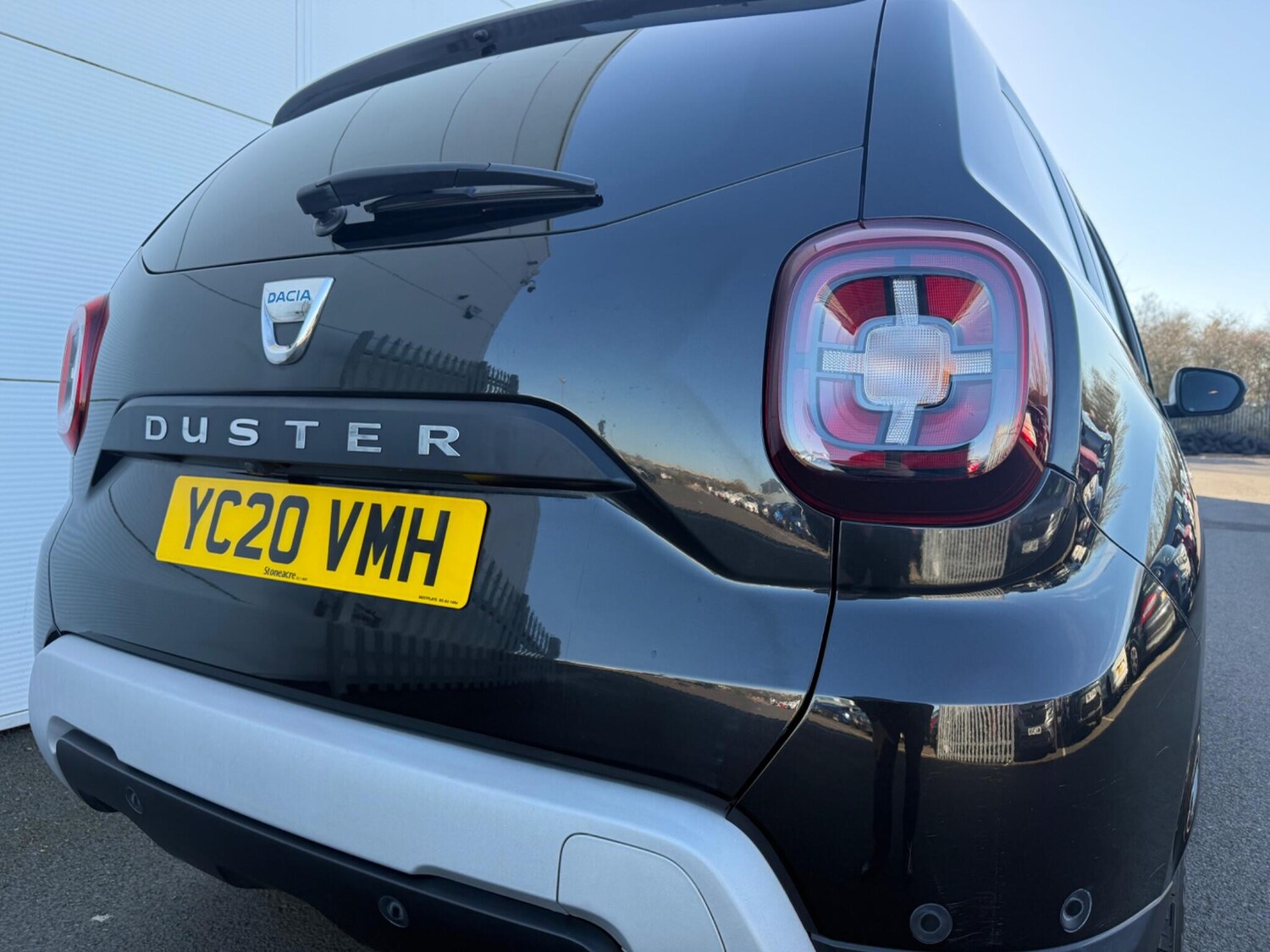 Used Dacia Duster 2020 for sale - 77924811: Photo 9