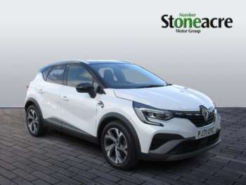 2022 (71) - 1.3 Mild hybrid 140 R.S. Line 5dr