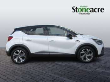 Used Renault Captur 2022 for sale - 74965990: Photo