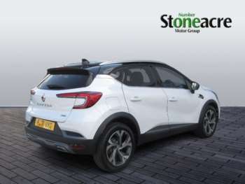 Used Renault Captur 2022 for sale - 74965990: Photo