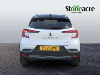 Used Renault Captur 2022 for sale - 74965990: Photo