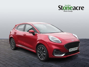 Used Ford Puma 2023 for sale - 75552640: Photo