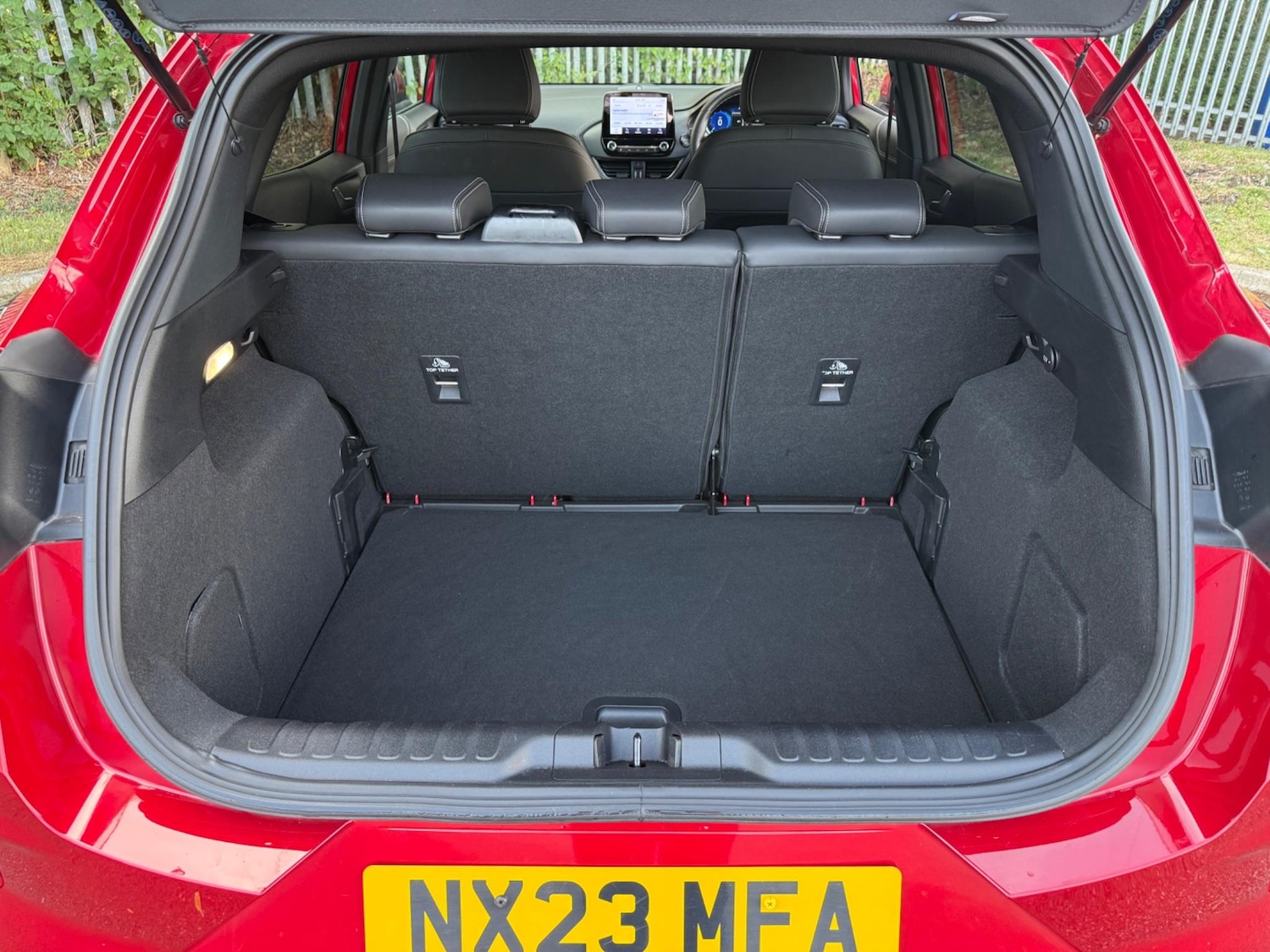Vehicle 22