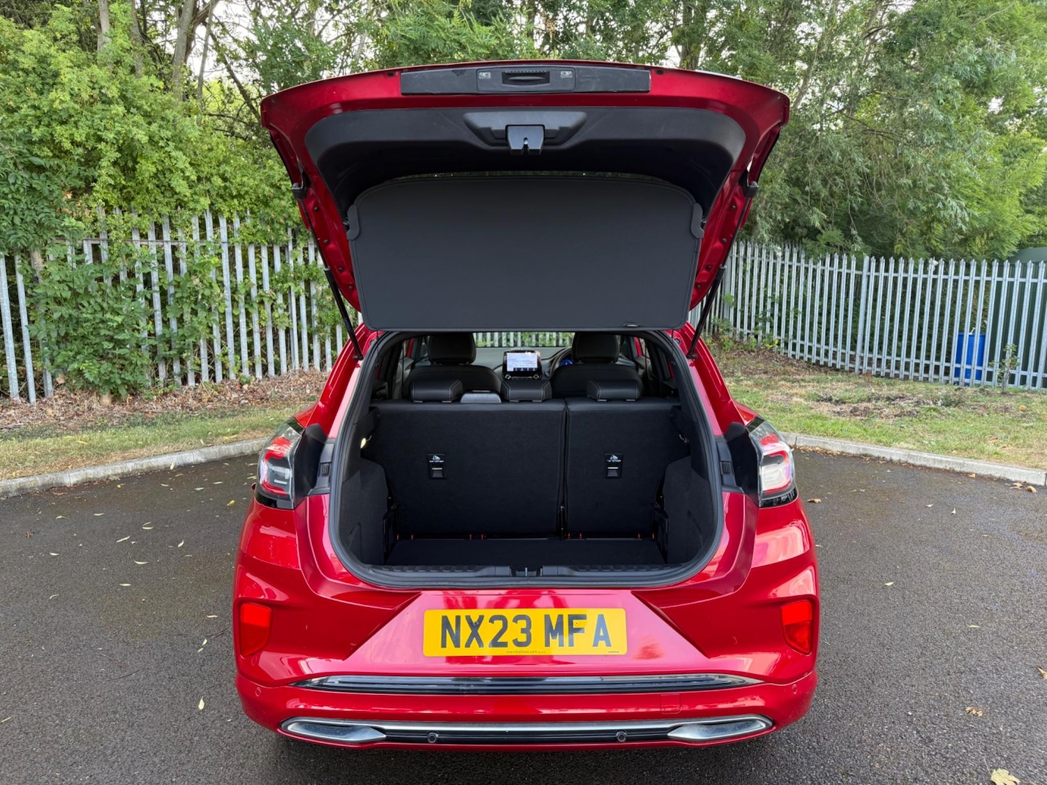 Vehicle 23