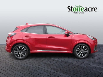 Used Ford Puma 2023 for sale - 75552640: Photo