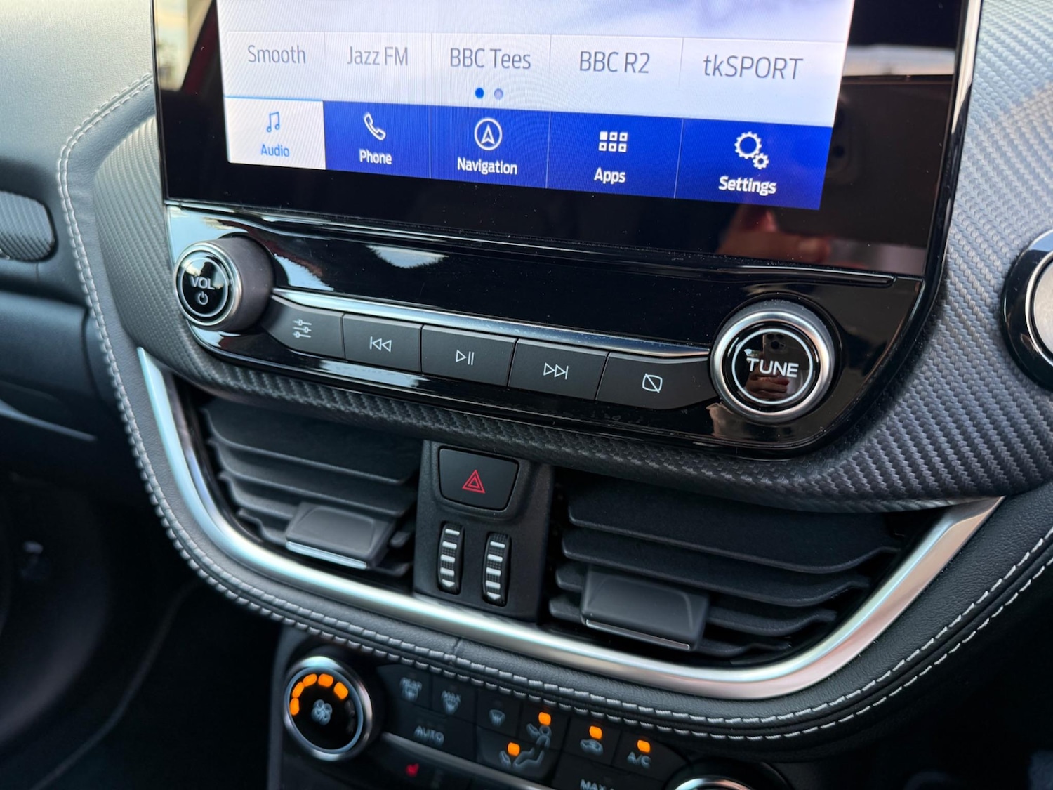 Vehicle 30