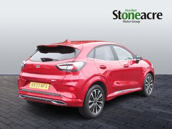 Used Ford Puma 2023 for sale - 75552640: Photo