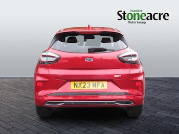 Used Ford Puma 2023 for sale - 75552640: Photo