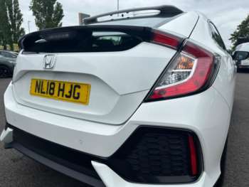 2018 (18) - 1.0 VTEC Turbo SE 5dr