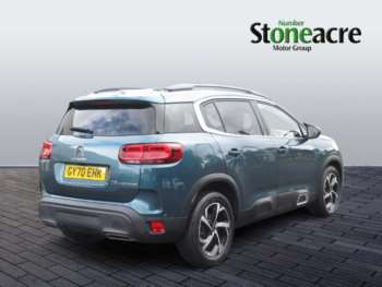Used Citroen C5 Aircross 2020 for sale - 75333972: Photo