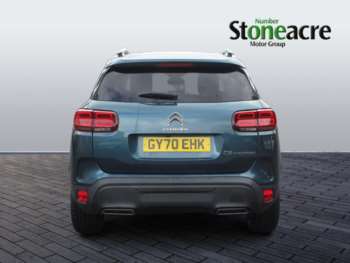Used Citroen C5 Aircross 2020 for sale - 75333972: Photo