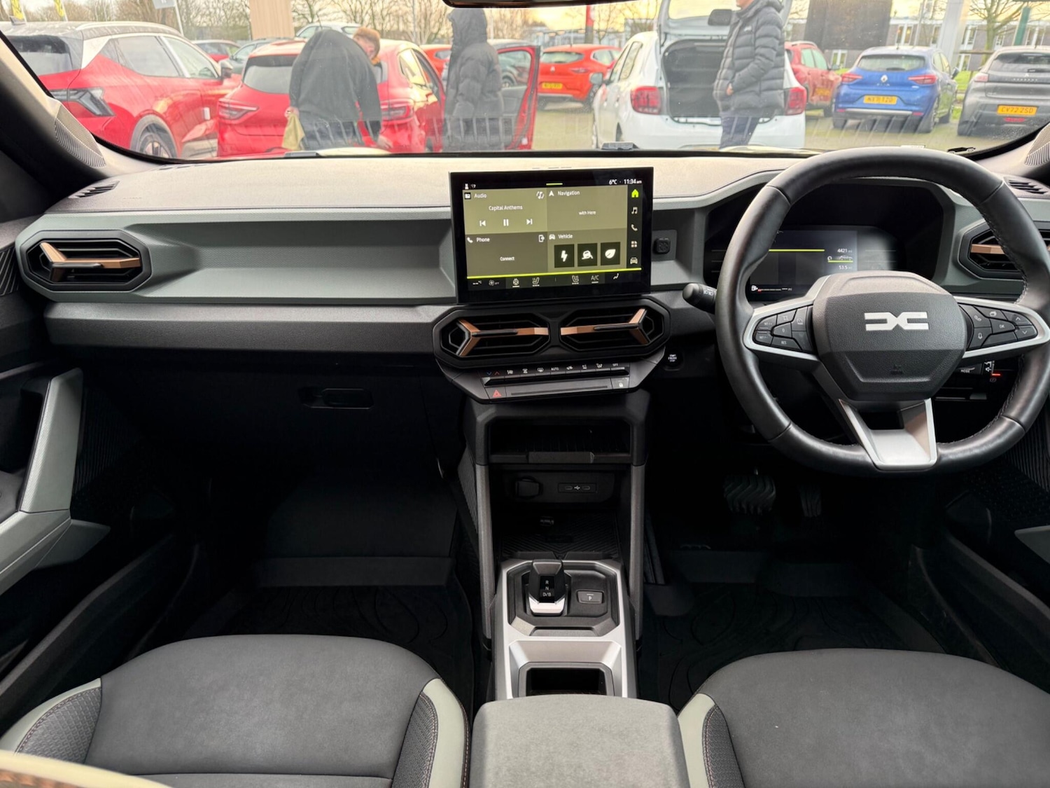 Used Dacia Duster 2024 for sale - 77238458: Photo 17