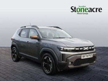Dacia Duster feature image