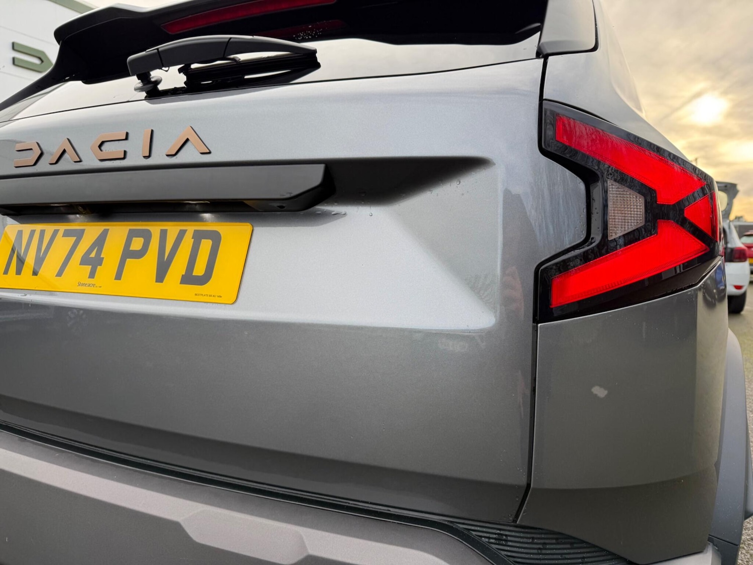 Used Dacia Duster 2024 for sale - 77238458: Photo 9