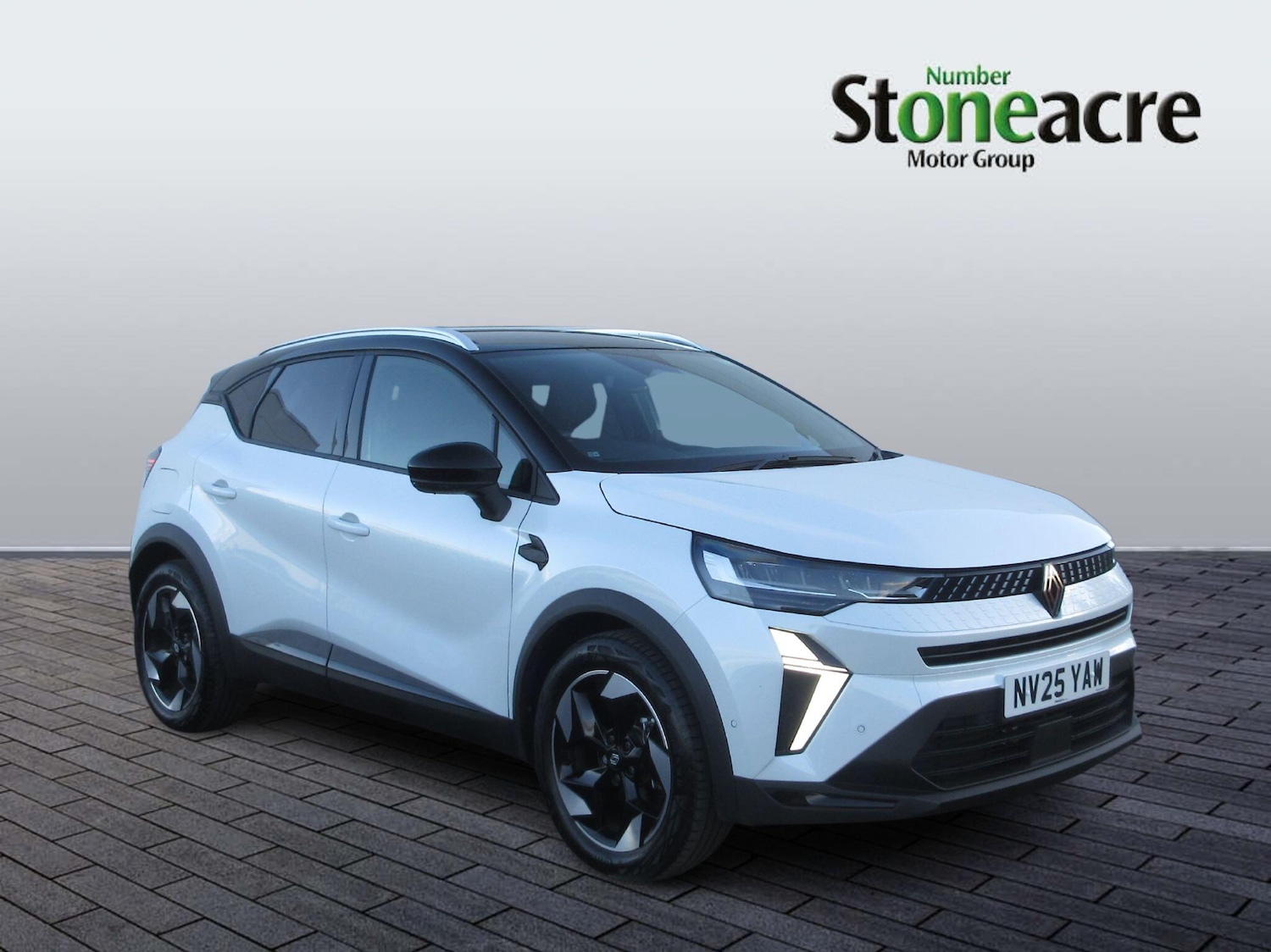 Used Renault Captur 2025 for sale - 76201126: Photo 1