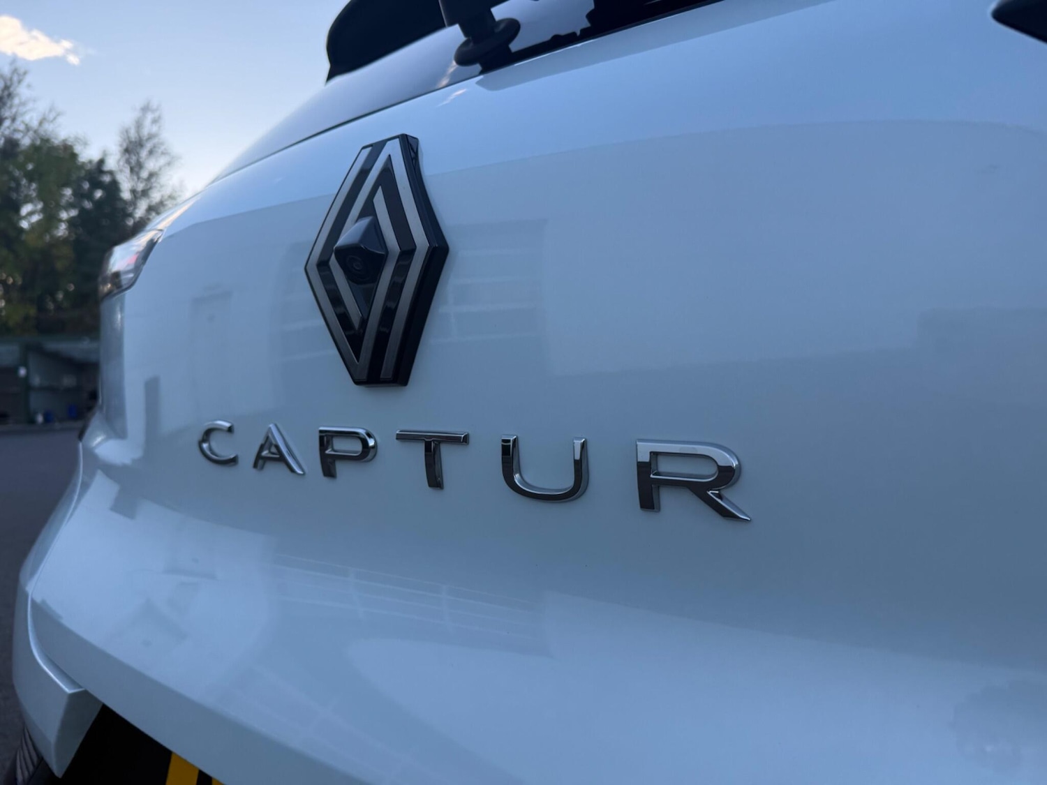 Used Renault Captur 2025 for sale - 76201126: Photo 10
