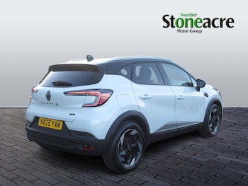 Used Renault Captur 2025 for sale - 76201126: Photo 3