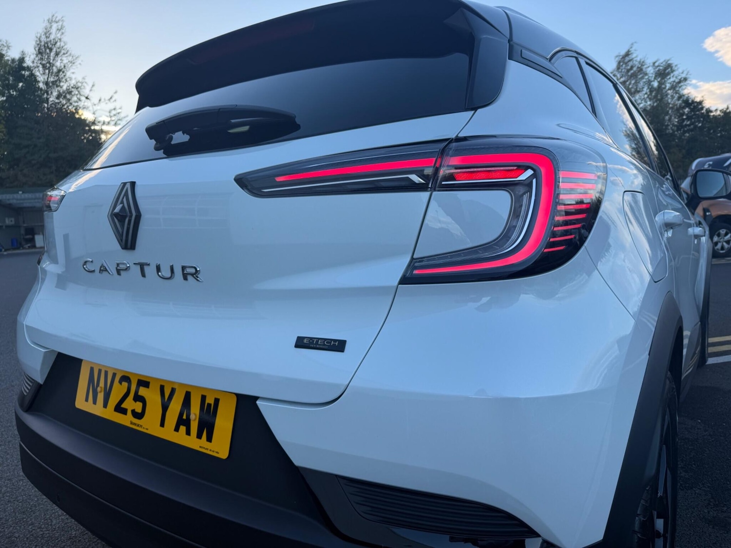 Used Renault Captur 2025 for sale - 76201126: Photo 9