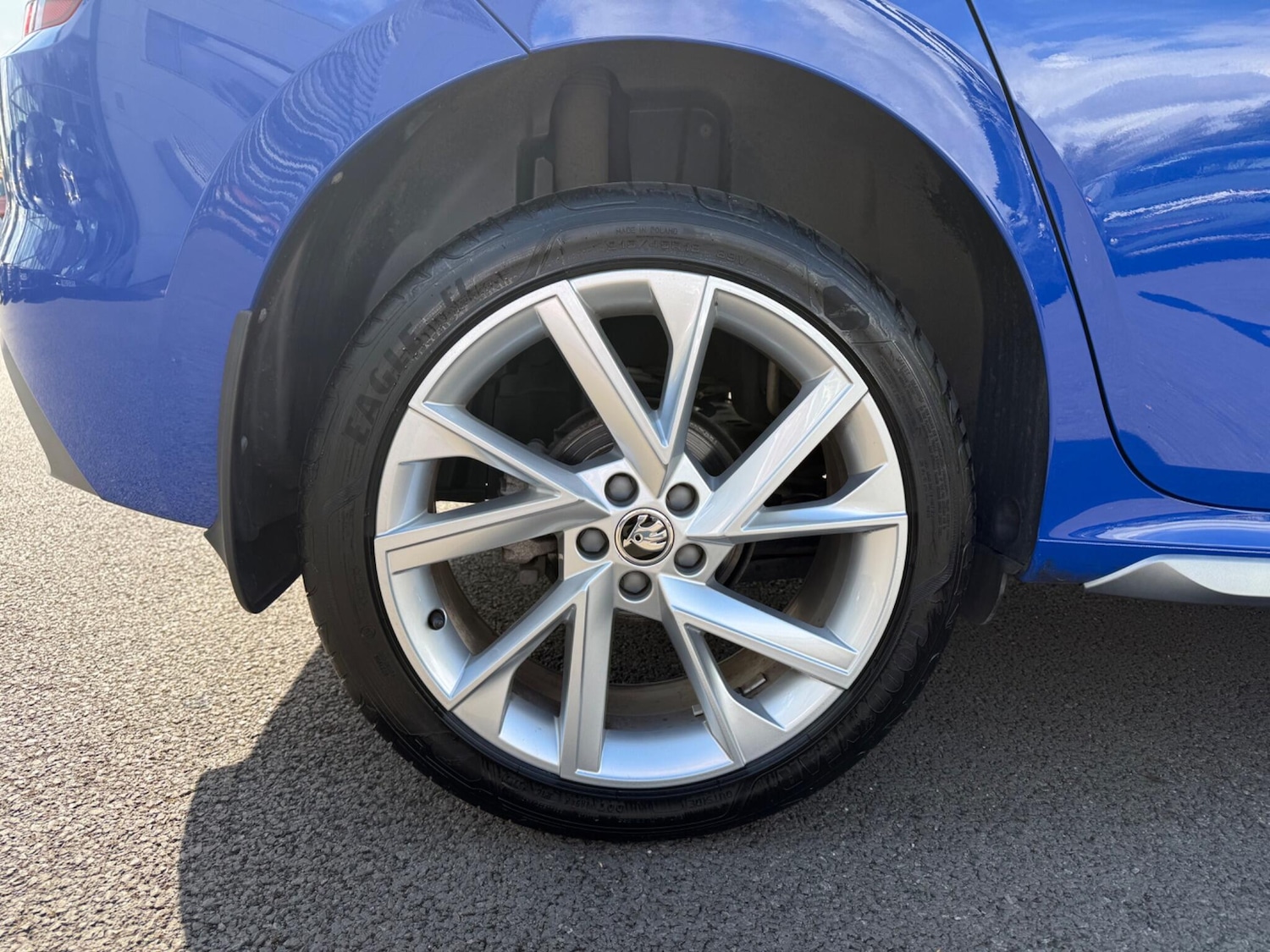 Used Skoda Kamiq 2023 for sale - 76485162: Photo 10