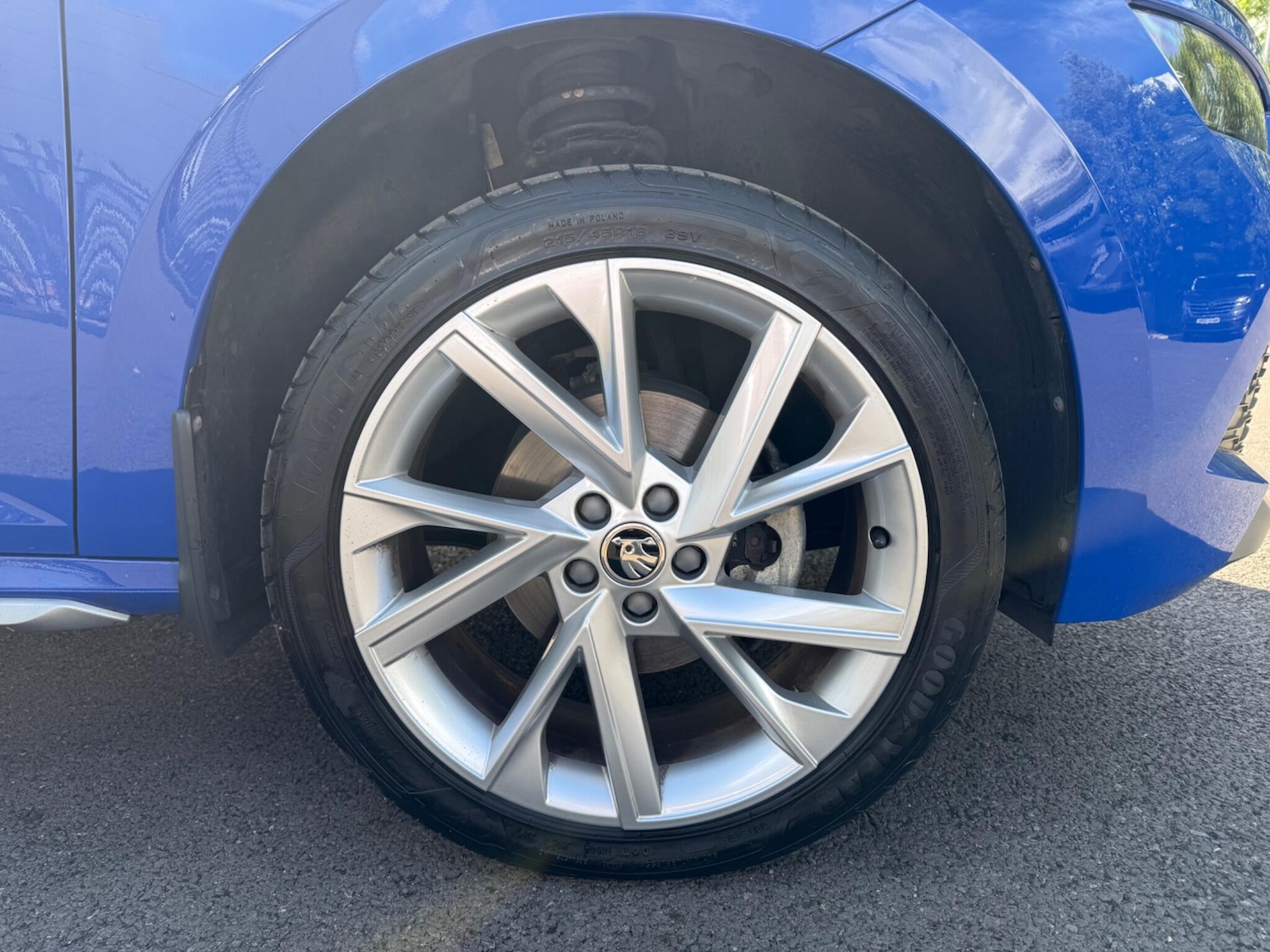 Used Skoda Kamiq 2023 for sale - 76485162: Photo 11