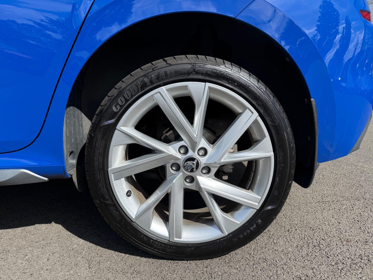 Used Skoda Kamiq 2023 for sale - 76485162: Photo 12