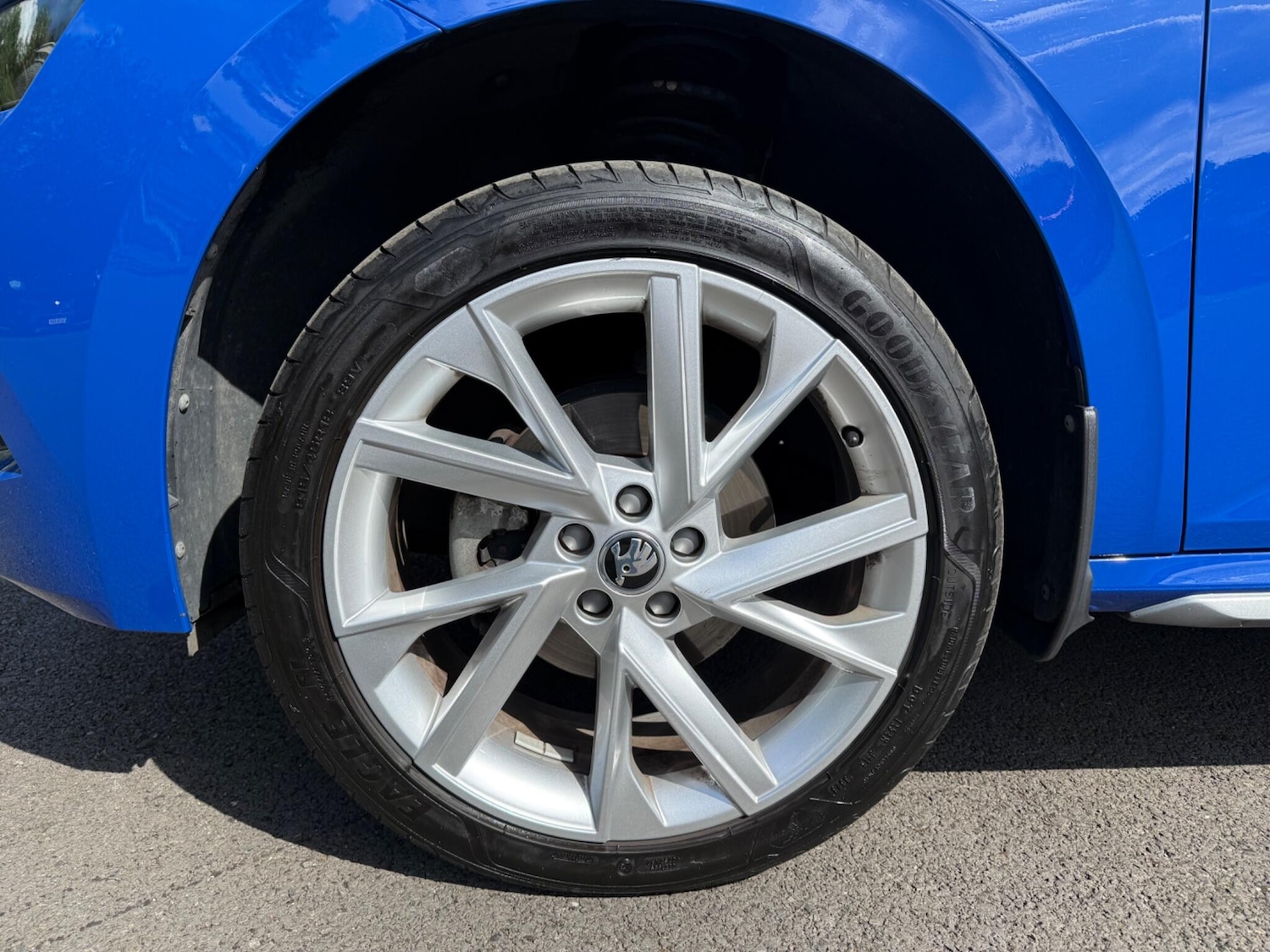 Used Skoda Kamiq 2023 for sale - 76485162: Photo 13