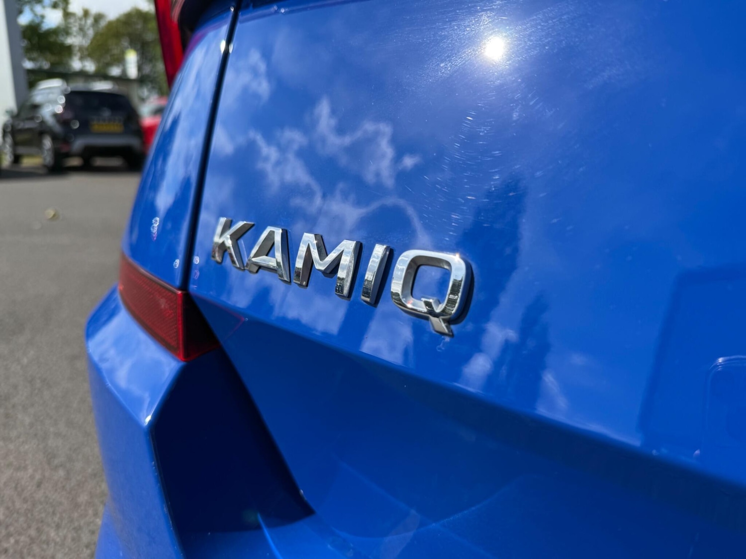 Used Skoda Kamiq 2023 for sale - 76485162: Photo 14