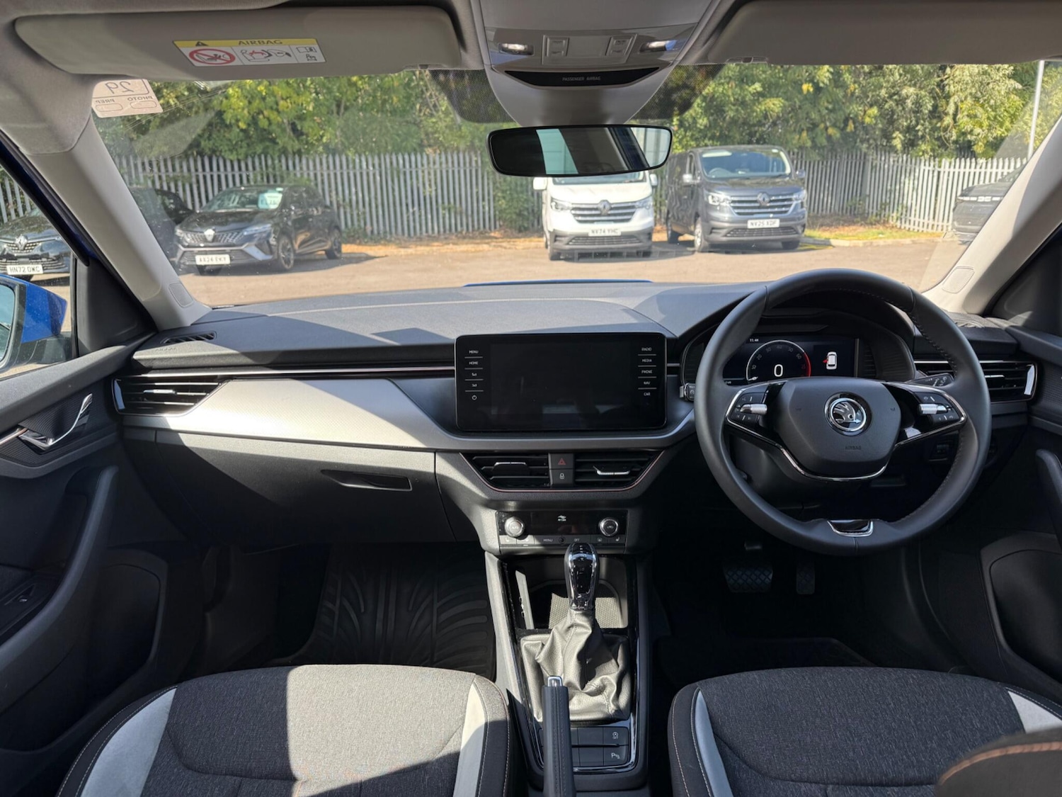 Used Skoda Kamiq 2023 for sale - 76485162: Photo 15