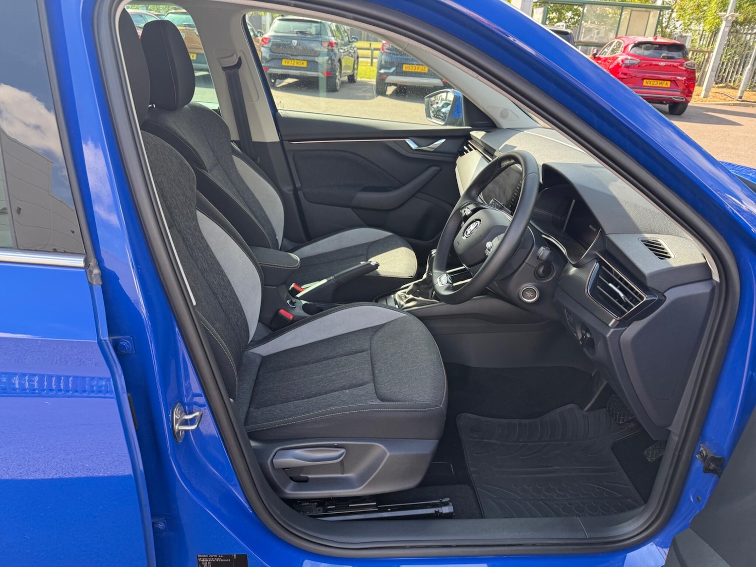 Used Skoda Kamiq 2023 for sale - 76485162: Photo 17