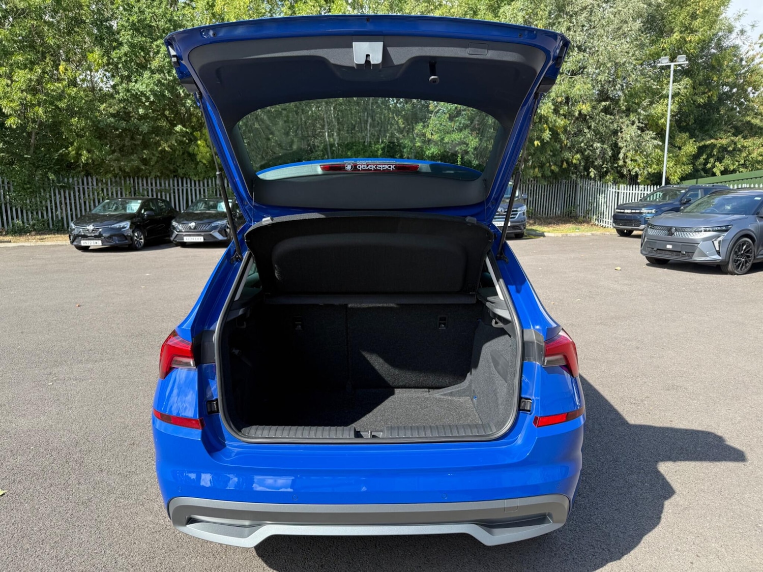 Used Skoda Kamiq 2023 for sale - 76485162: Photo 18