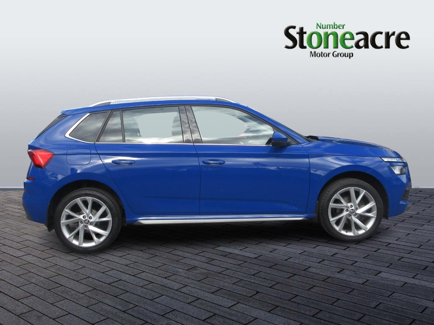 Used Skoda Kamiq 2023 for sale - 76485162: Photo 2