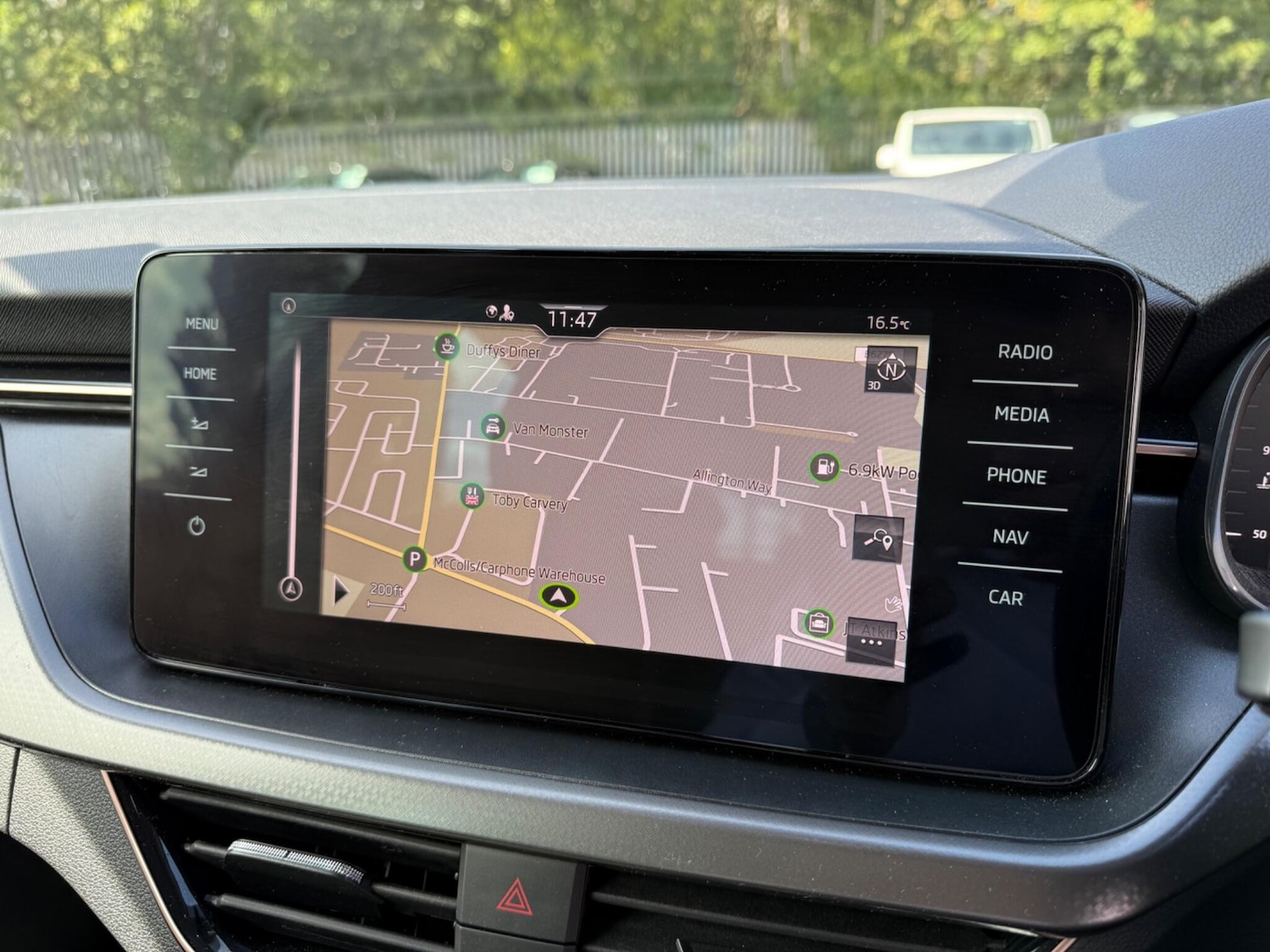 Used Skoda Kamiq 2023 for sale - 76485162: Photo 25