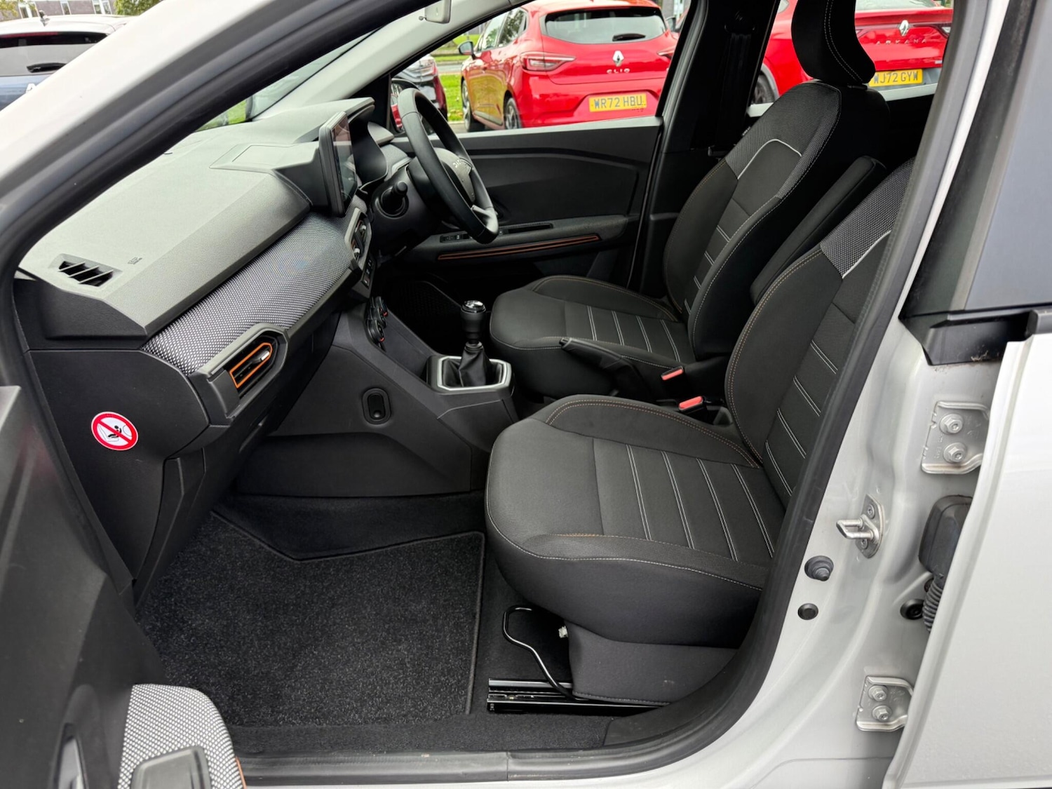 Used Dacia Sandero Stepway 2023 for sale - 76527778: Photo 15