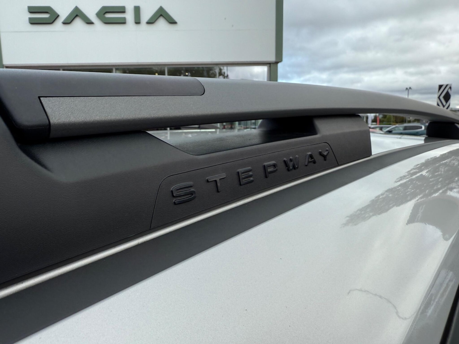 Used Dacia Sandero Stepway 2023 for sale - 76527778: Photo 17