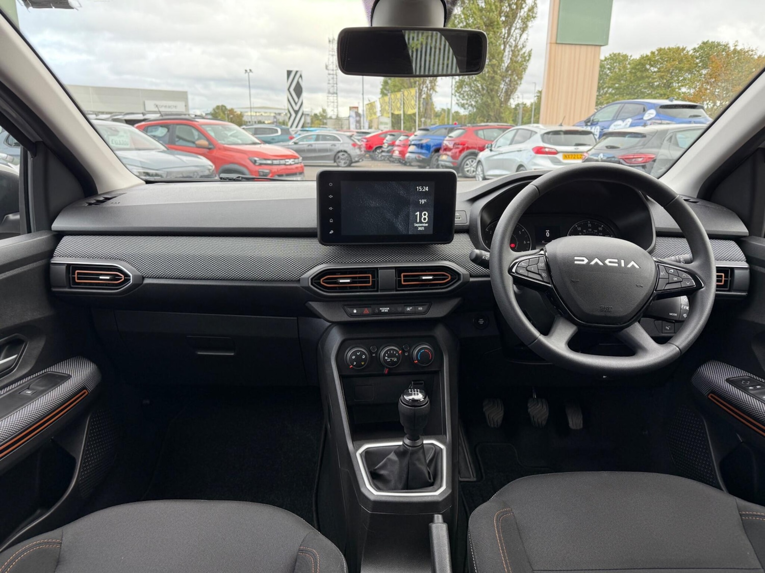 Used Dacia Sandero Stepway 2023 for sale - 76527778: Photo 20