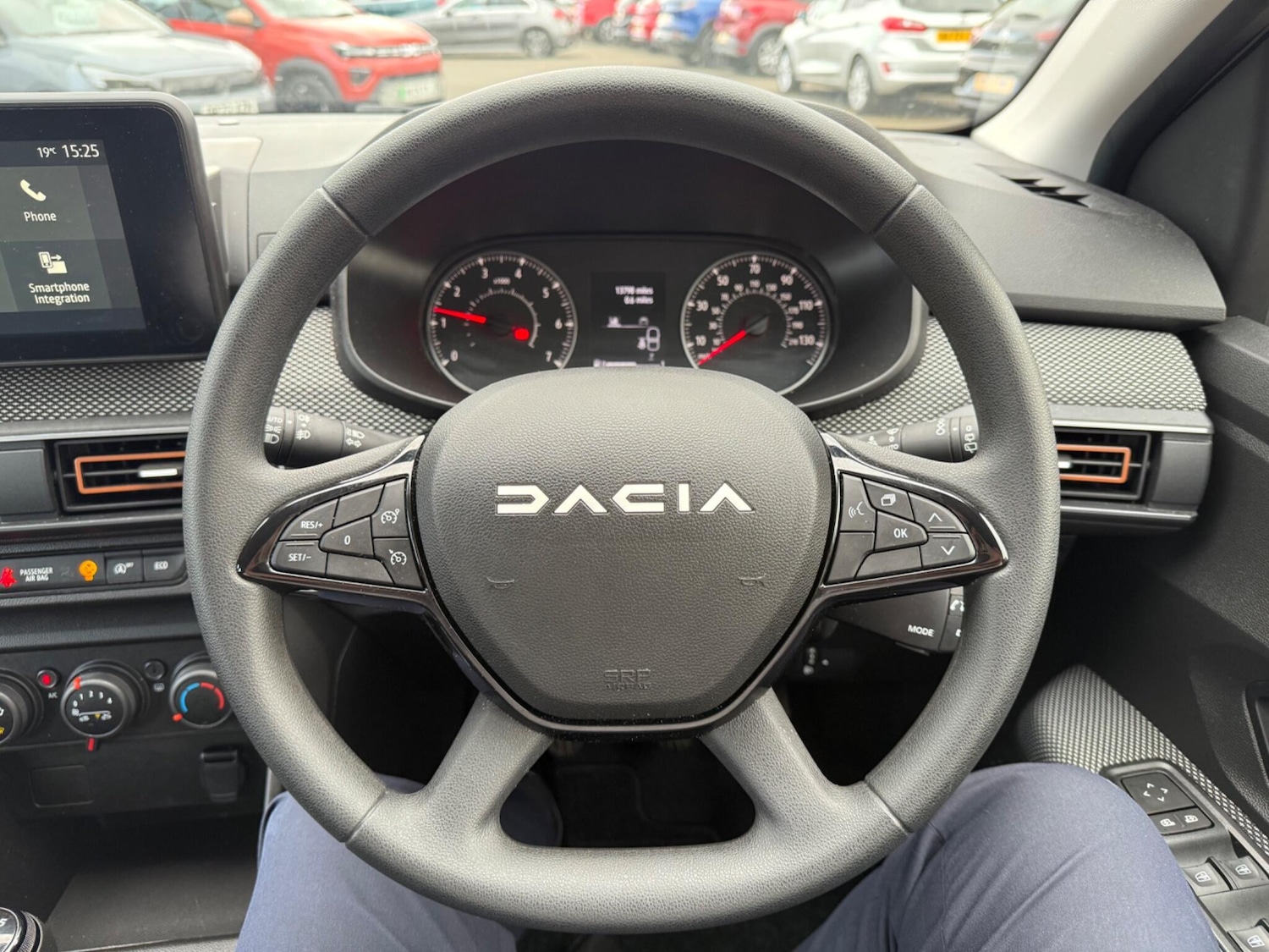 Used Dacia Sandero Stepway 2023 for sale - 76527778: Photo 21