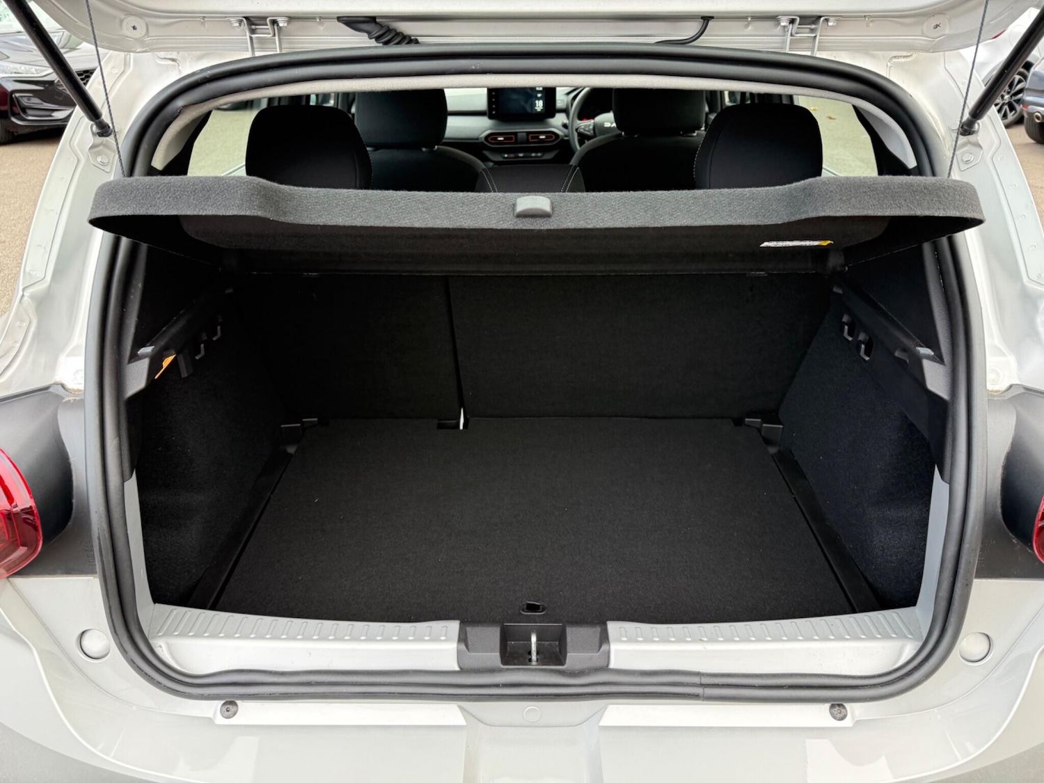 Used Dacia Sandero Stepway 2023 for sale - 76527778: Photo 22