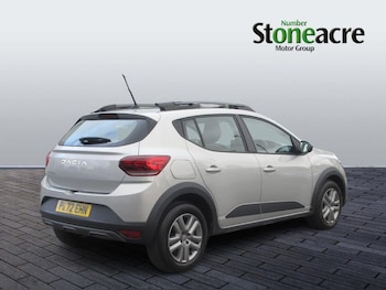 Used Dacia Sandero Stepway 2023 for sale - 76527778: Photo