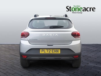 Used Dacia Sandero Stepway 2023 for sale - 76527778: Photo
